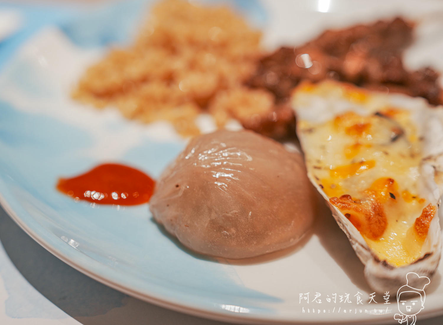 【南投】日月潭自助buffet 吃到飽|饗沐 全日餐廳 超過70道菜色必吃介紹 - 第70張圖