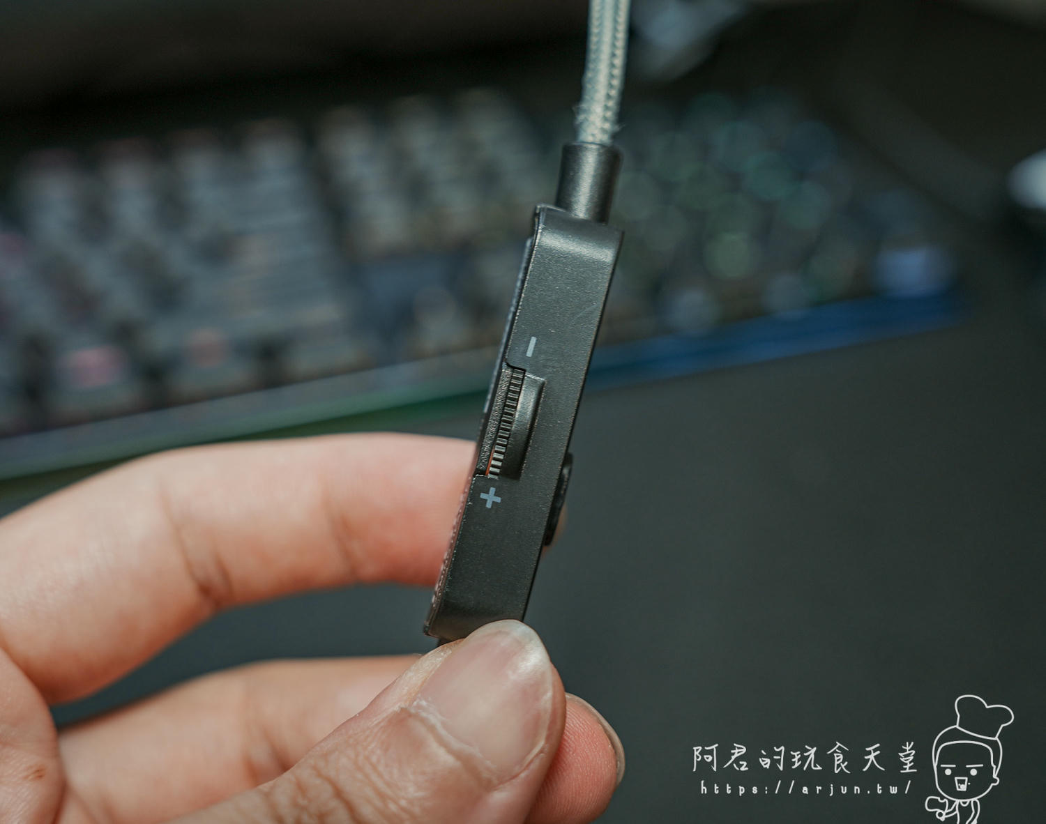 【開箱】53mm單體音效超震撼，COUGAR VM410帶你走進聲音的極致世界