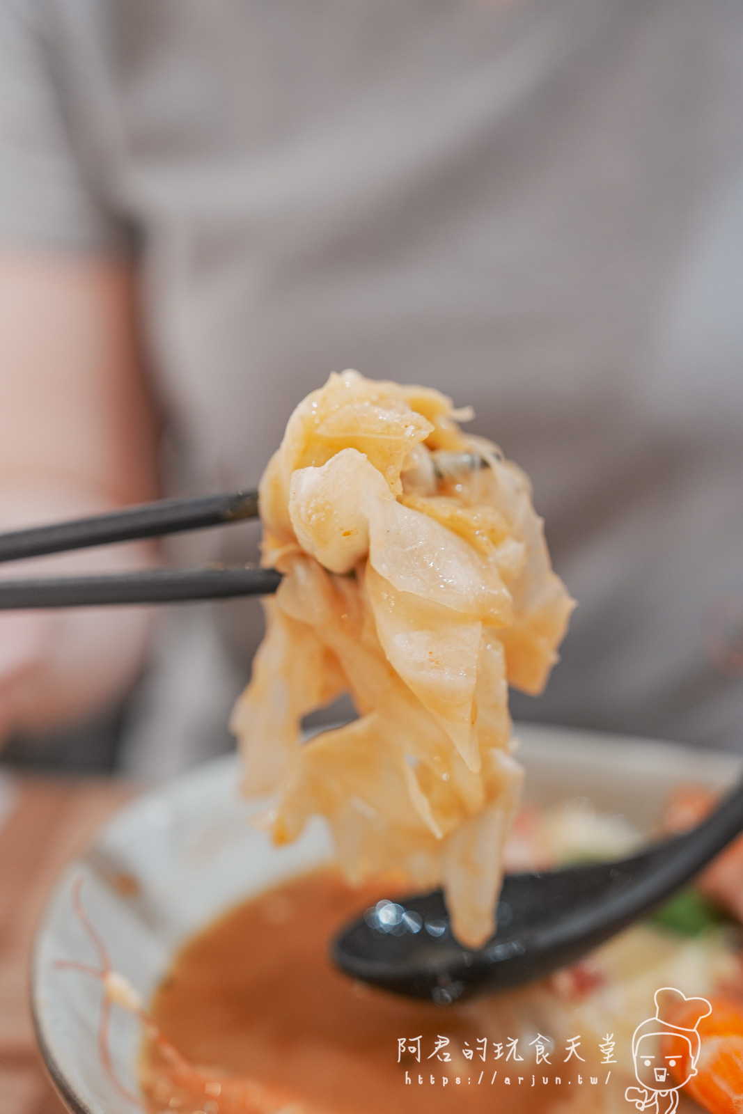【彰化】仁之初北海道湯咖哩專賣，來彰化還在吃肉圓？來吃最美味的湯咖哩！(菜單)