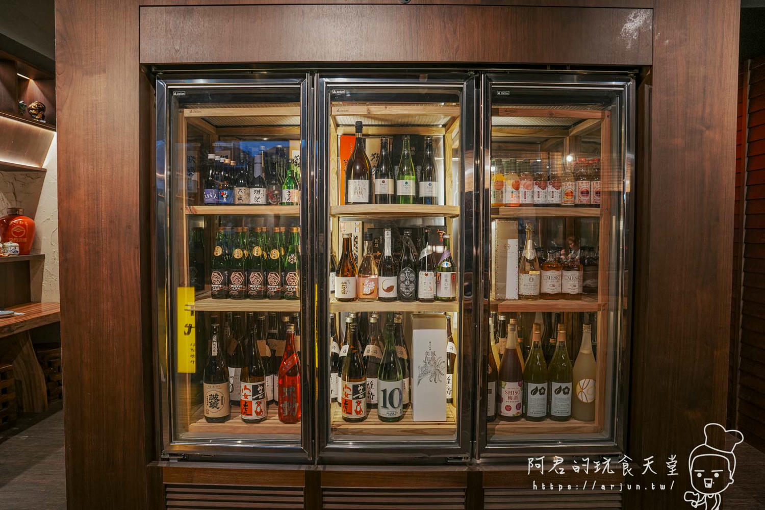 台中居酒屋推薦,虎川千代健行學士店,特色調酒、日式燒烤、壽星優惠、聚餐包廂,台中人氣居酒屋 - 第6張圖