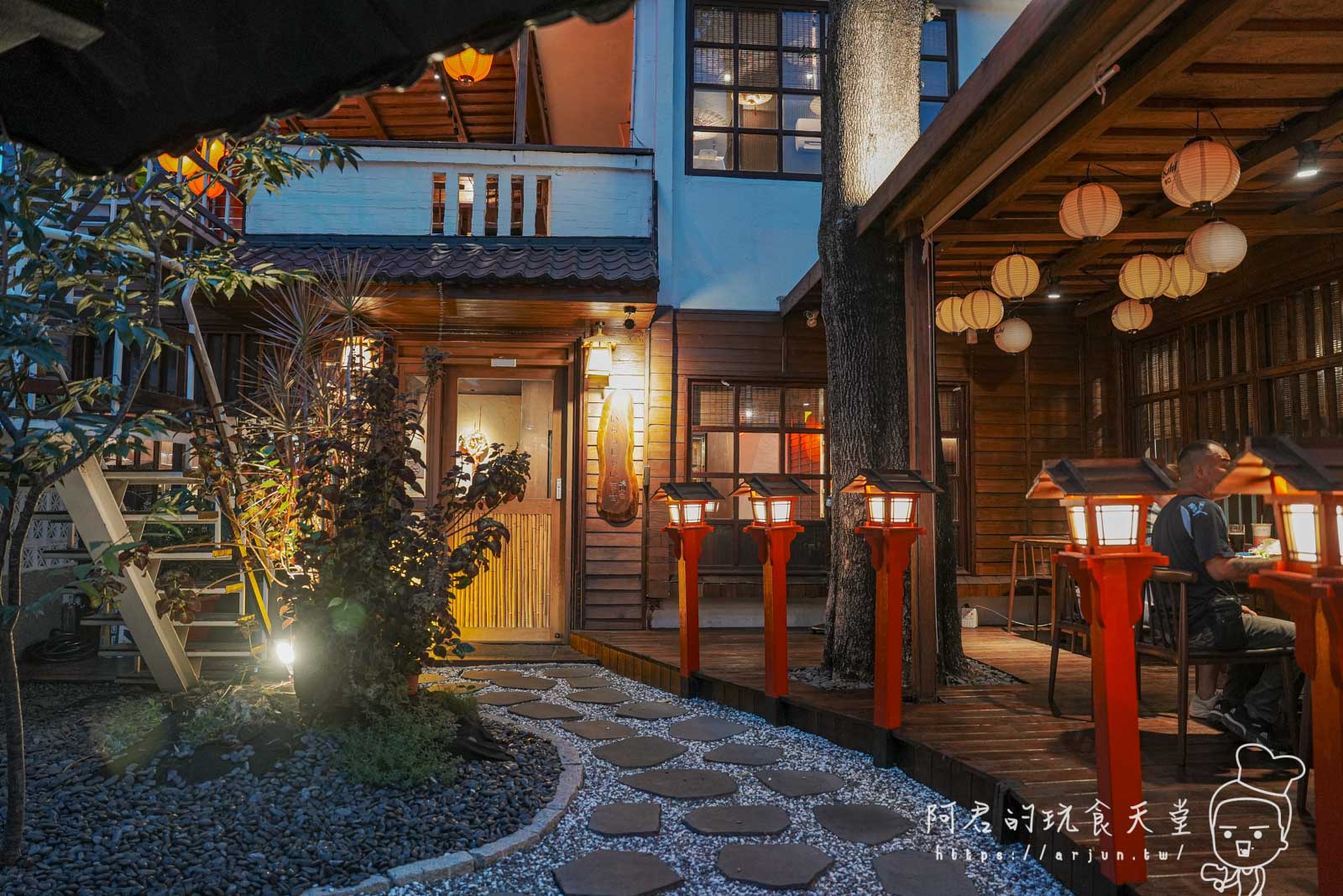 台中居酒屋推薦,虎川千代健行學士店,特色調酒、日式燒烤、壽星優惠、聚餐包廂,台中人氣居酒屋 - 第10張圖