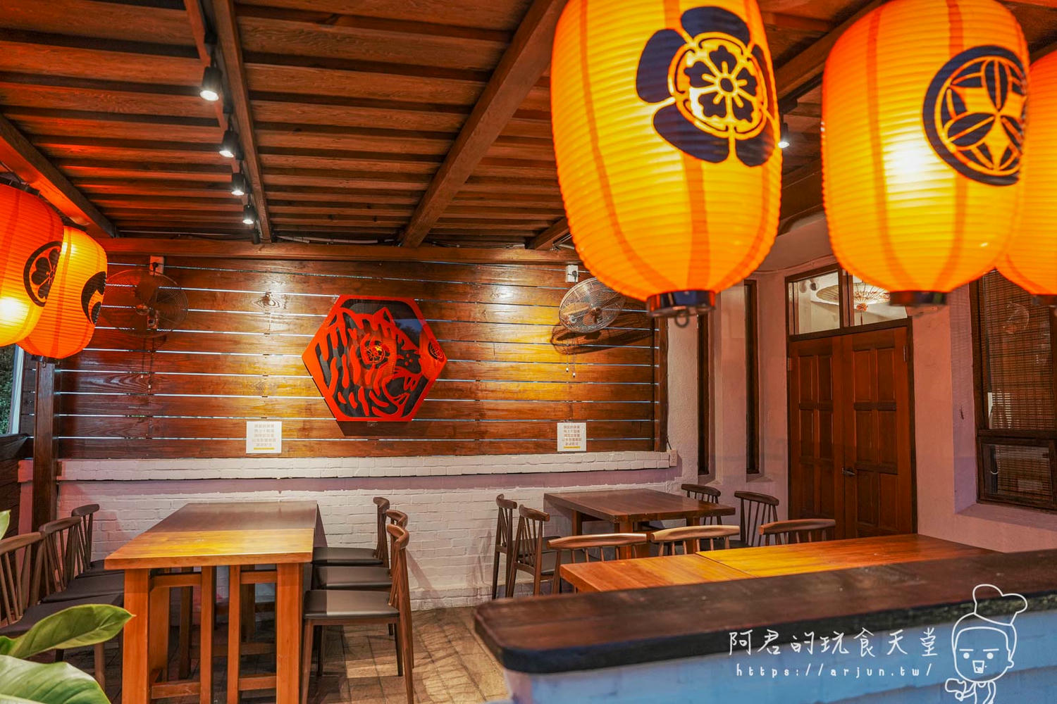 台中居酒屋推薦,虎川千代健行學士店,特色調酒、日式燒烤、壽星優惠、聚餐包廂,台中人氣居酒屋 - 第13張圖