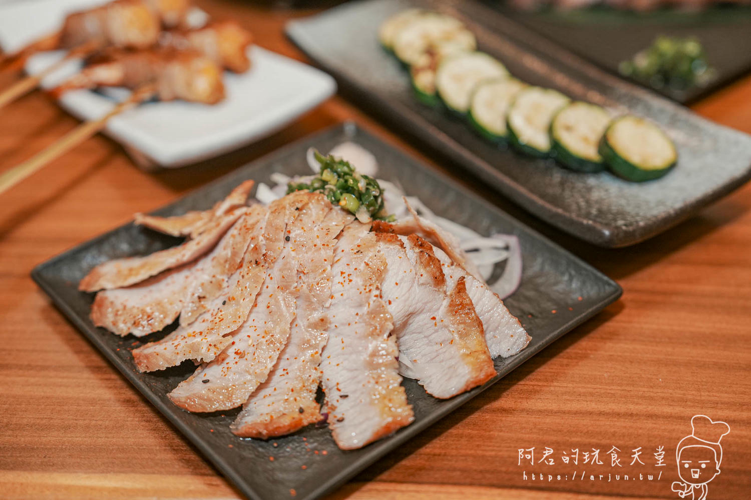 台中居酒屋推薦,虎川千代健行學士店,特色調酒、日式燒烤、壽星優惠、聚餐包廂,台中人氣居酒屋 - 第22張圖