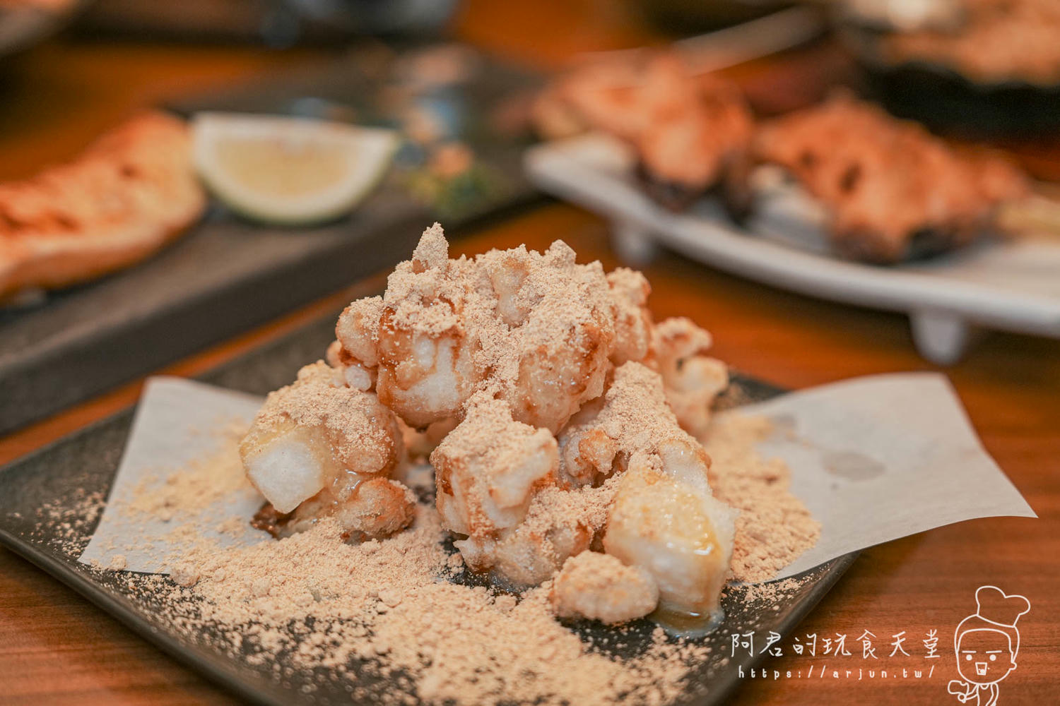 台中居酒屋推薦,虎川千代健行學士店,特色調酒、日式燒烤、壽星優惠、聚餐包廂,台中人氣居酒屋 - 第44張圖