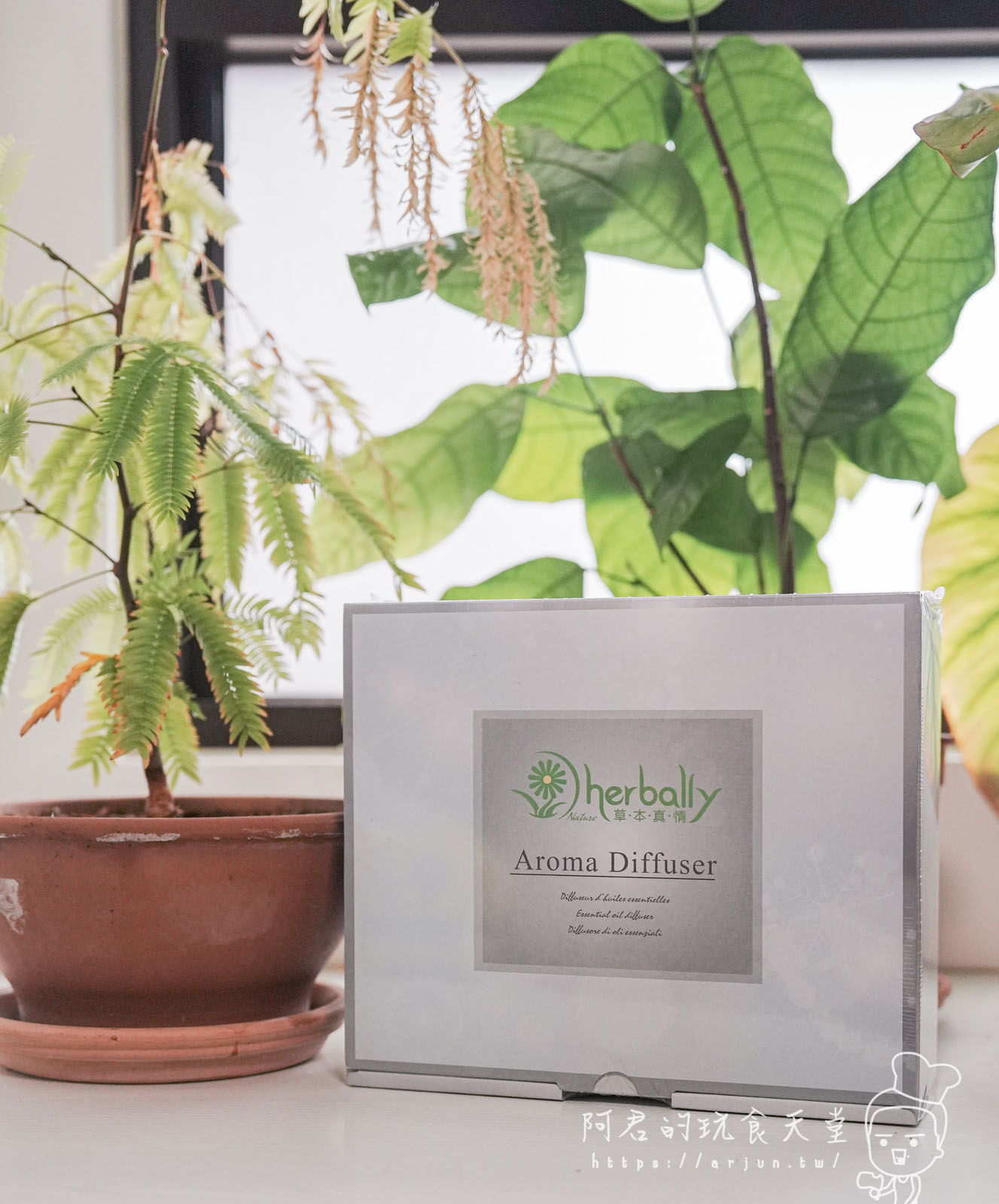 擴香儀怎麼選?Herbally擴香儀精油套組,提升生活質感的必備小物 - 第1張圖