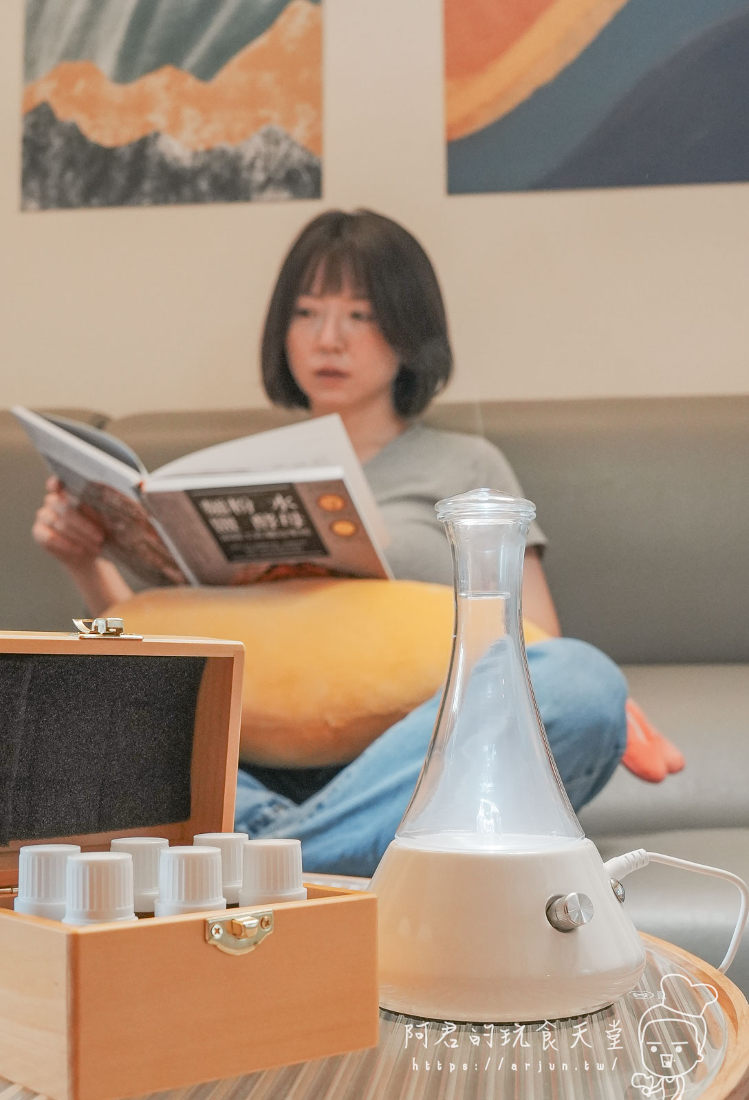 擴香儀怎麼選?Herbally擴香儀精油套組,提升生活質感的必備小物 - 第21張圖