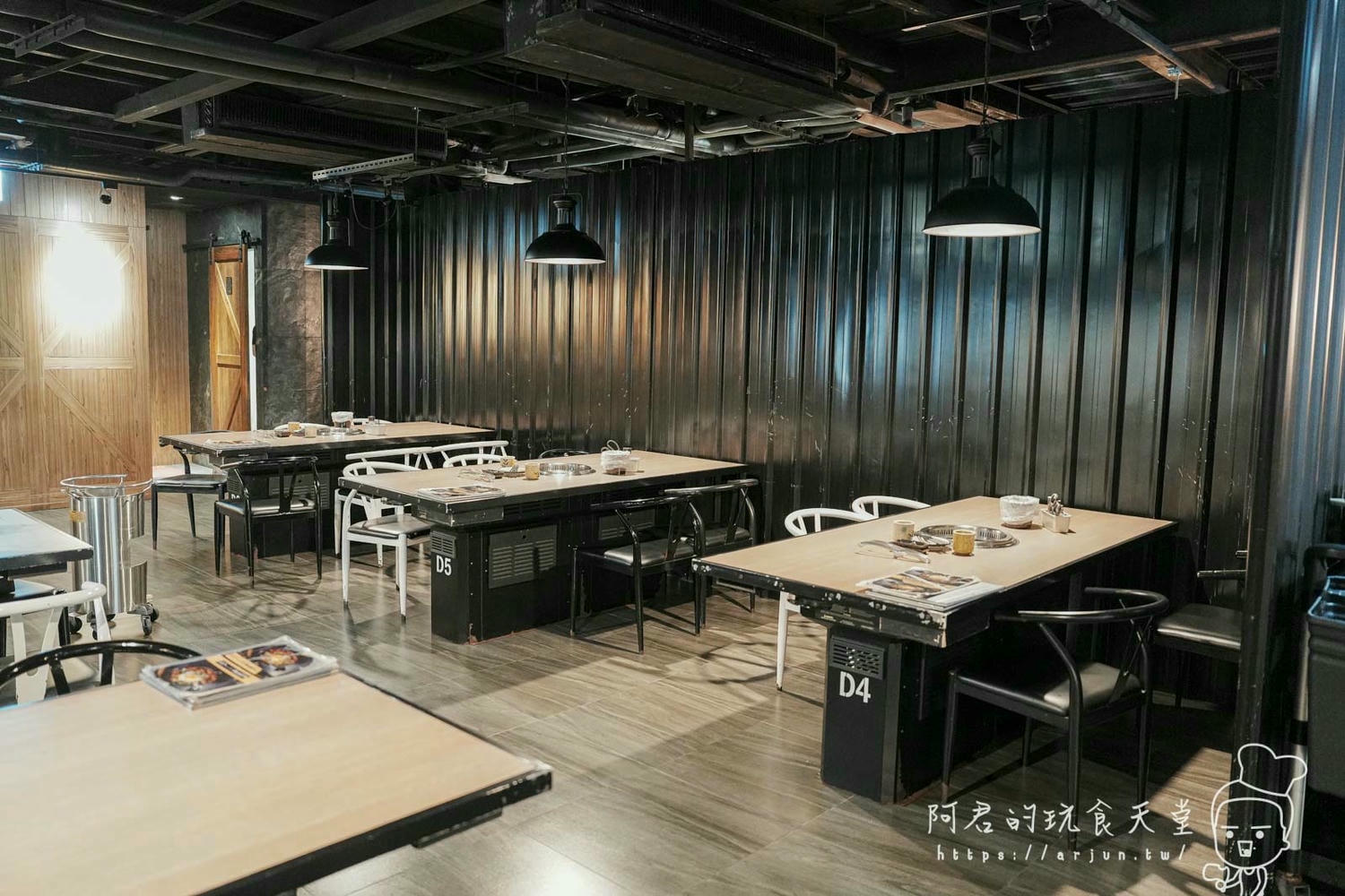 桃園南崁燒肉推薦,山奧屋燒肉,網友說是桃園屋馬!?和牛、伊比利豬、澎湃海鮮粥一次滿足 - 第7張圖