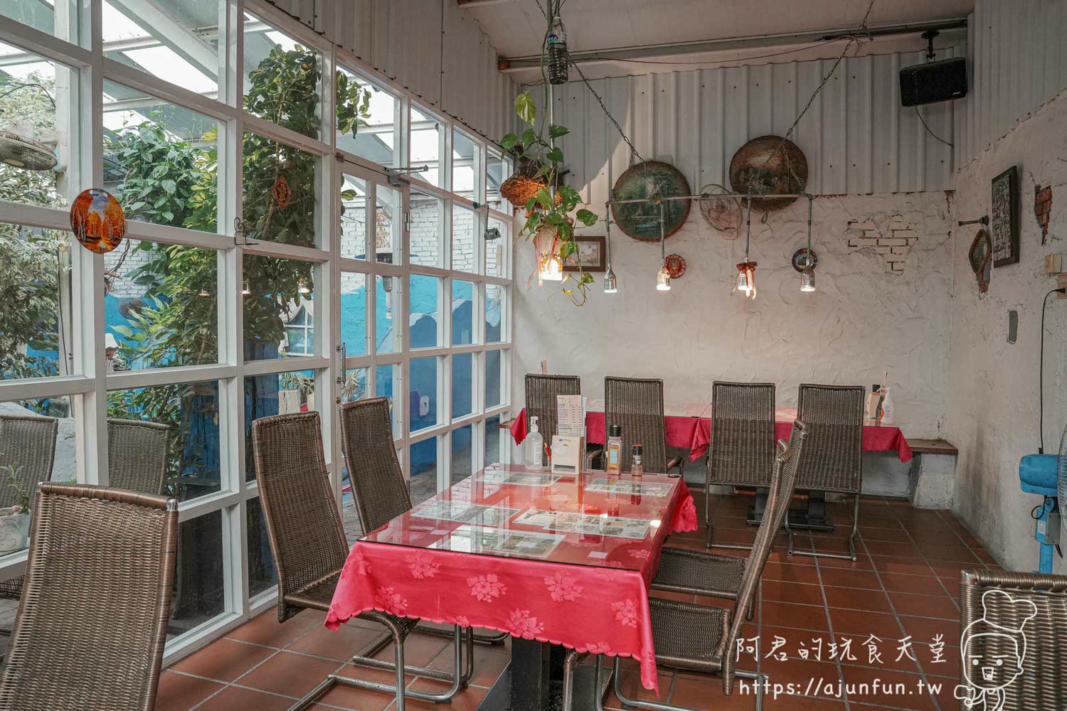 台南異國料理,Olga 俄羅斯烤肉,一秒置身俄羅斯,浪漫氛圍超加分(菜單) - 第12張圖
