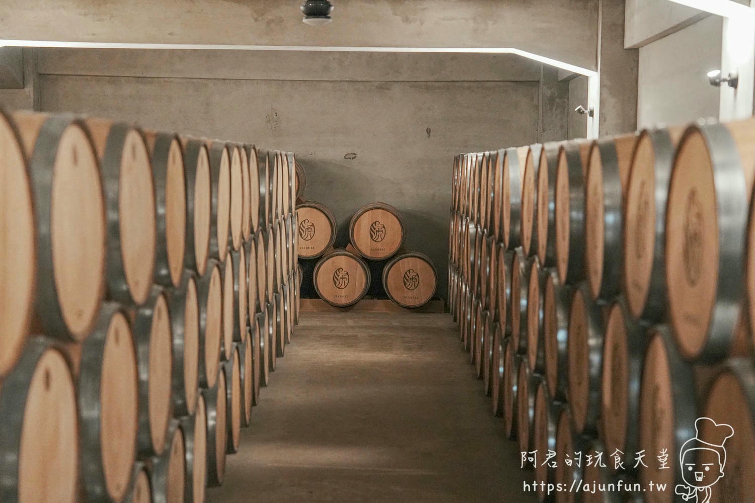 虎尾釀深度體驗,DIY釀酒、品味在地美酒,客製化紀念酒,創造專屬自己的微醺回憶 - 第21張圖