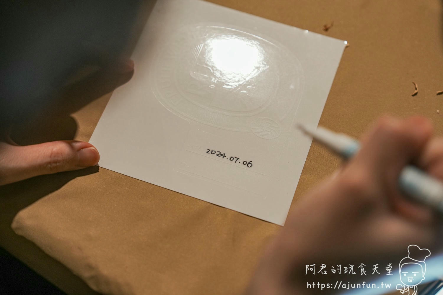 虎尾釀深度體驗,DIY釀酒、品味在地美酒,客製化紀念酒,創造專屬自己的微醺回憶 - 第41張圖
