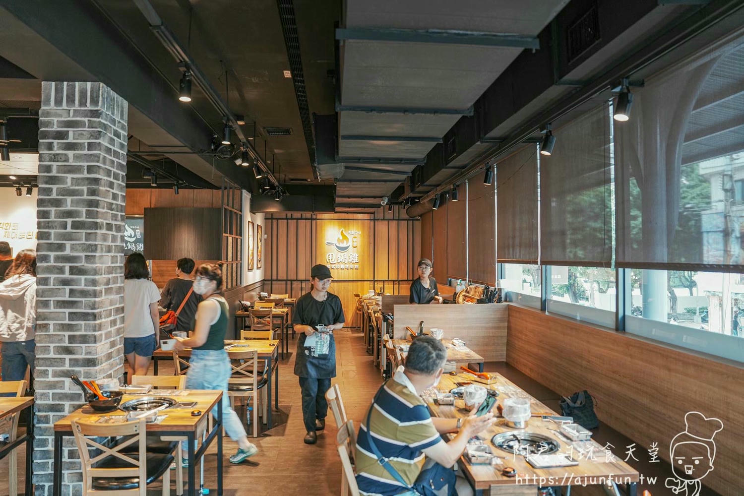 【台中韓式】甩鍋雞볶찜韓式炒雞 中友店,一中商圈必吃,韓國直送正宗風味 - 第14張圖