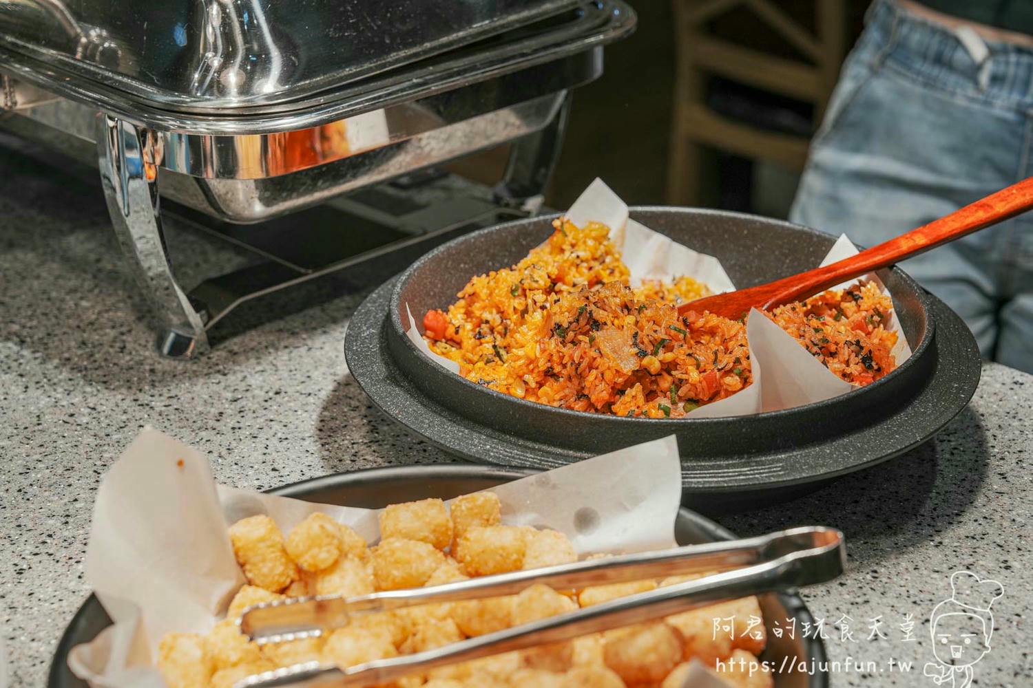 【台中韓式】甩鍋雞볶찜韓式炒雞 中友店,一中商圈必吃,韓國直送正宗風味 - 第20張圖