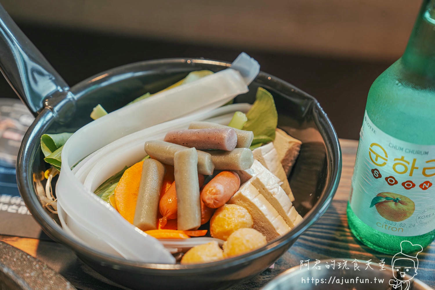 【台中韓式】甩鍋雞볶찜韓式炒雞 中友店,一中商圈必吃,韓國直送正宗風味 - 第35張圖