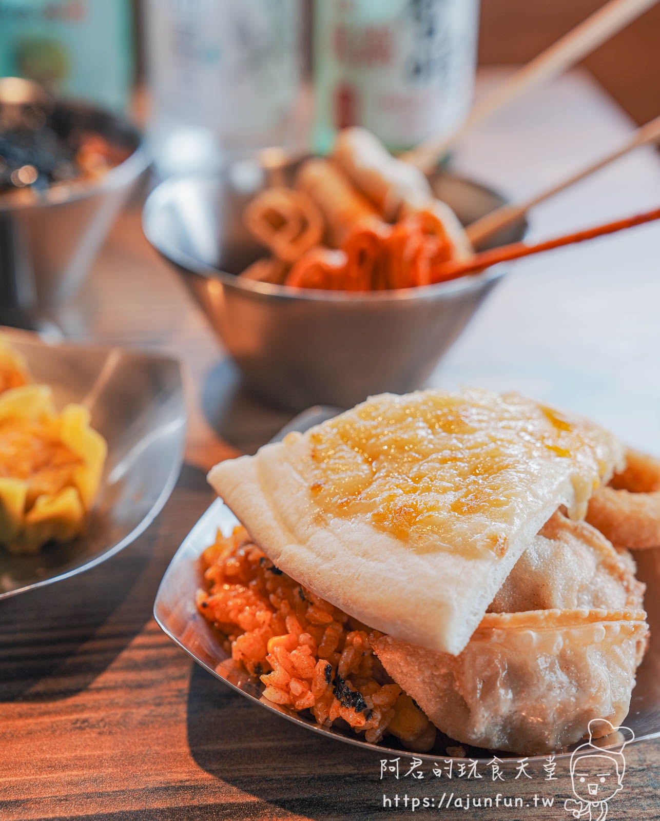 【台中韓式】甩鍋雞볶찜韓式炒雞 中友店,一中商圈必吃,韓國直送正宗風味 - 第48張圖