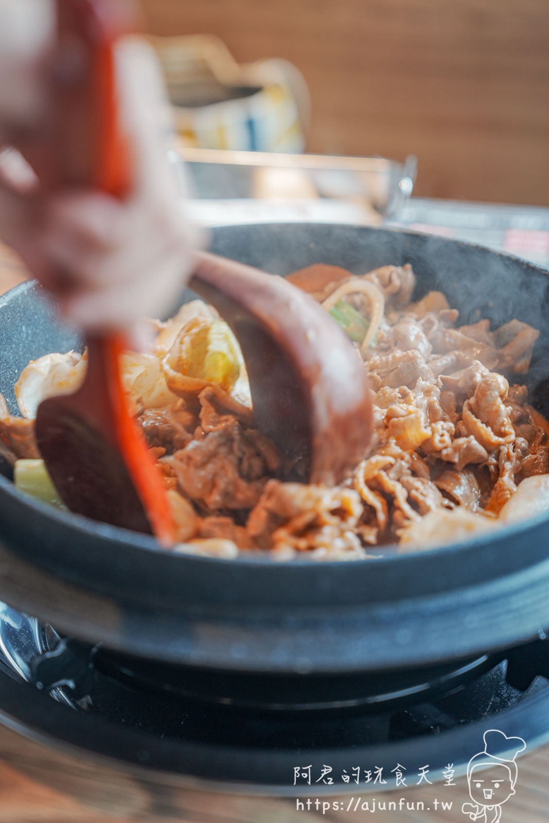 【台中韓式】甩鍋雞볶찜韓式炒雞 中友店,一中商圈必吃,韓國直送正宗風味 - 第43張圖