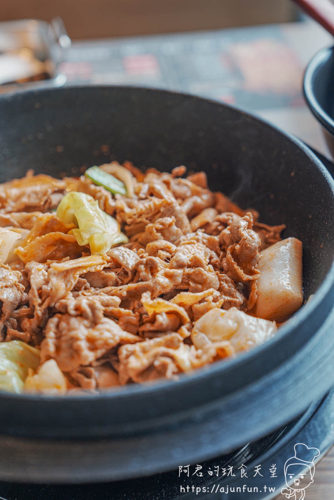 【台中韓式】甩鍋雞볶찜韓式炒雞 中友店,一中商圈必吃,韓國直送正宗風味 - 第45張圖
