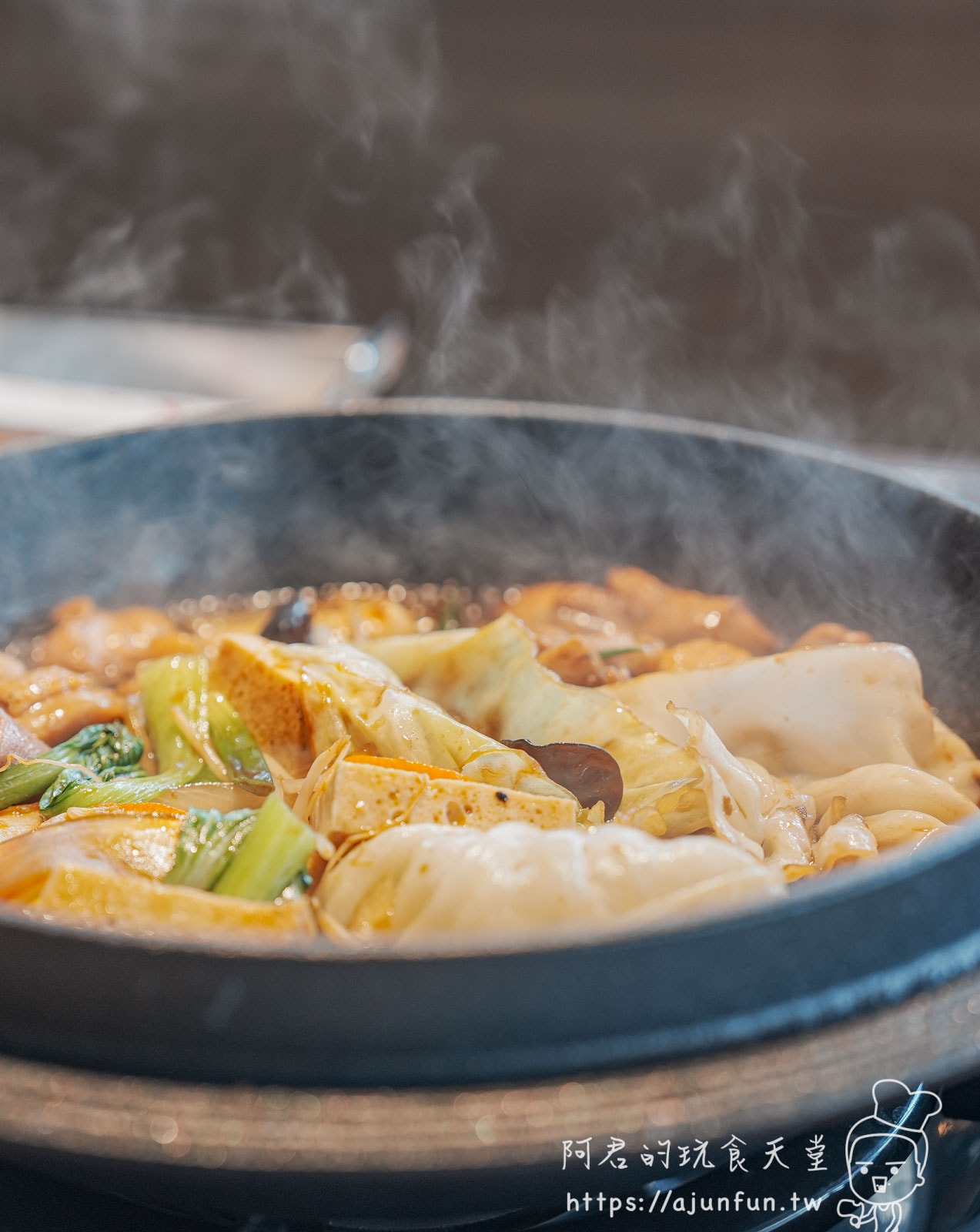 【台中韓式】甩鍋雞볶찜韓式炒雞 中友店,一中商圈必吃,韓國直送正宗風味 - 第38張圖