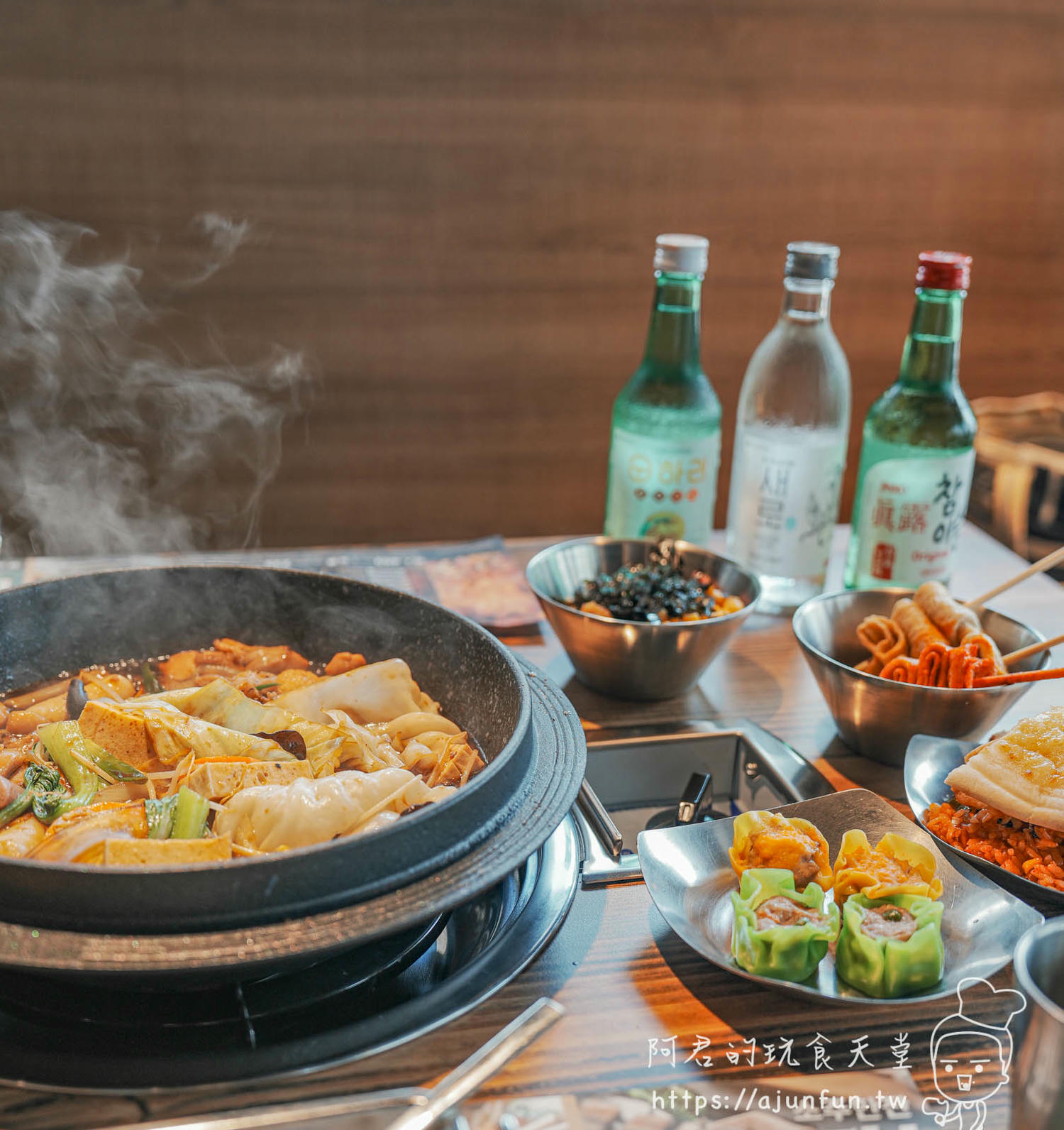【台中韓式】甩鍋雞볶찜韓式炒雞 中友店,一中商圈必吃,韓國直送正宗風味 - 第39張圖