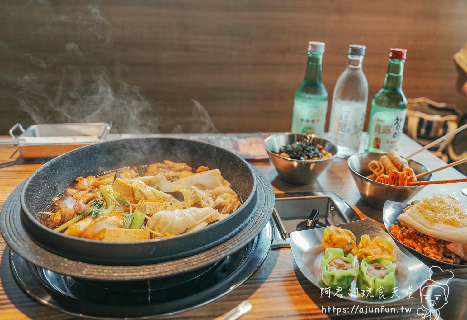 【台中韓式】甩鍋雞볶찜韓式炒雞 中友店,一中商圈必吃,韓國直送正宗風味 - 第54張圖