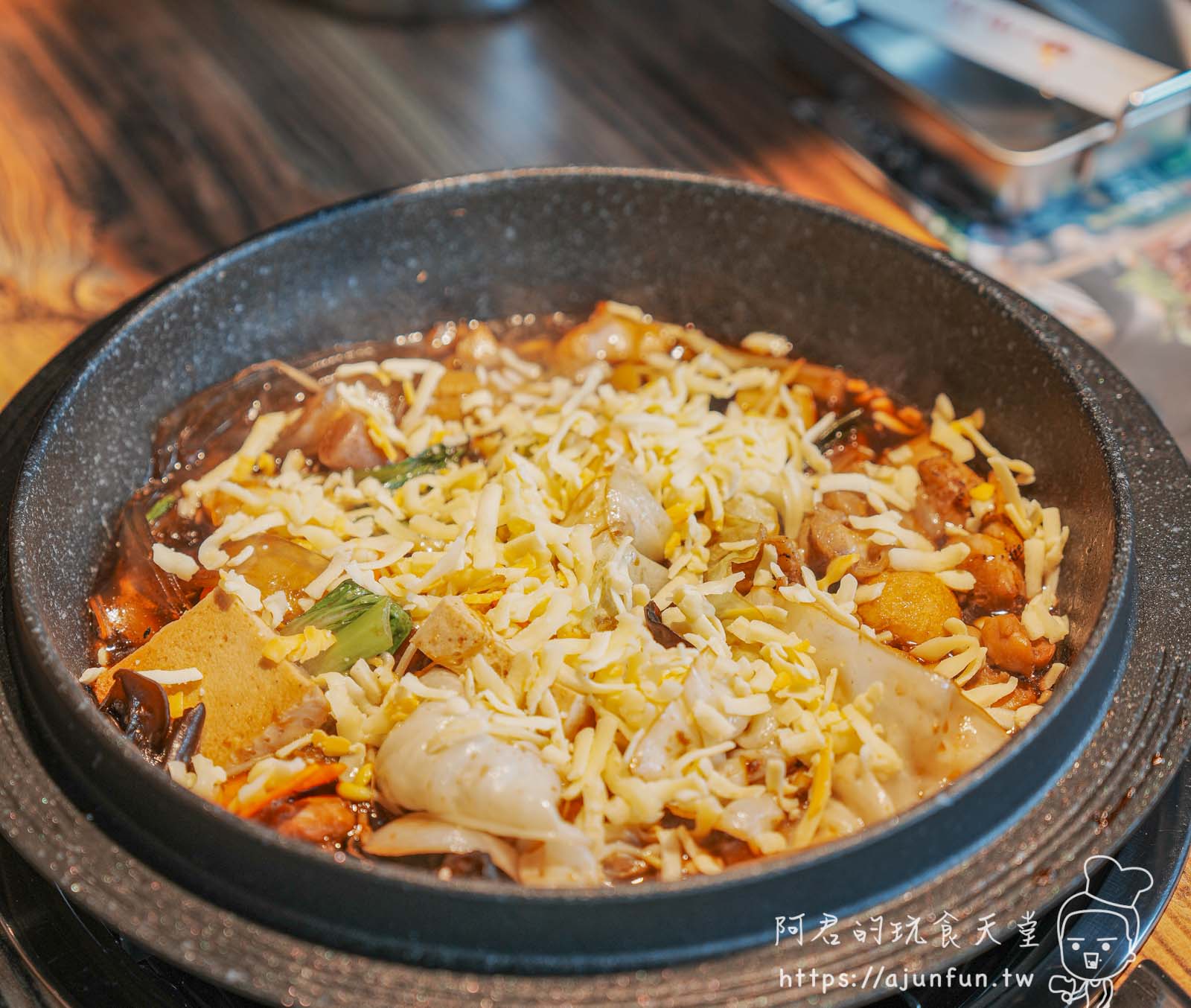 【台中韓式】甩鍋雞볶찜韓式炒雞 中友店,一中商圈必吃,韓國直送正宗風味 - 第41張圖