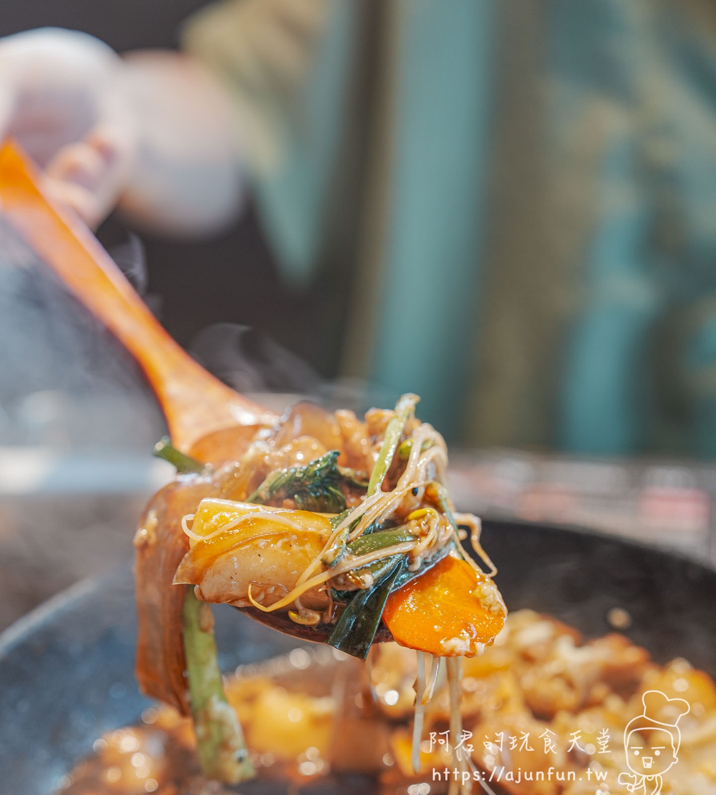 【台中韓式】甩鍋雞볶찜韓式炒雞 中友店,一中商圈必吃,韓國直送正宗風味 - 第42張圖