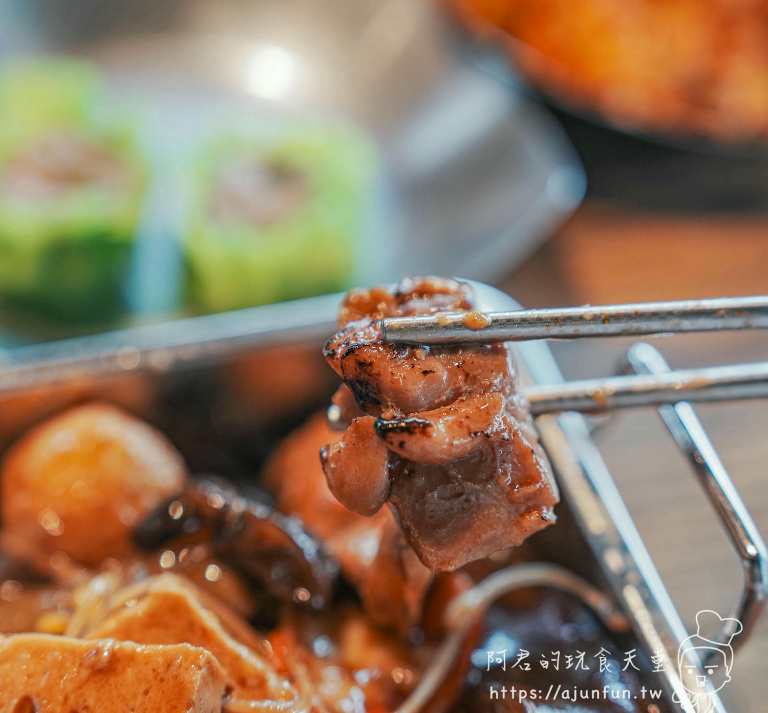 【台中韓式】甩鍋雞볶찜韓式炒雞 中友店,一中商圈必吃,韓國直送正宗風味 - 第37張圖