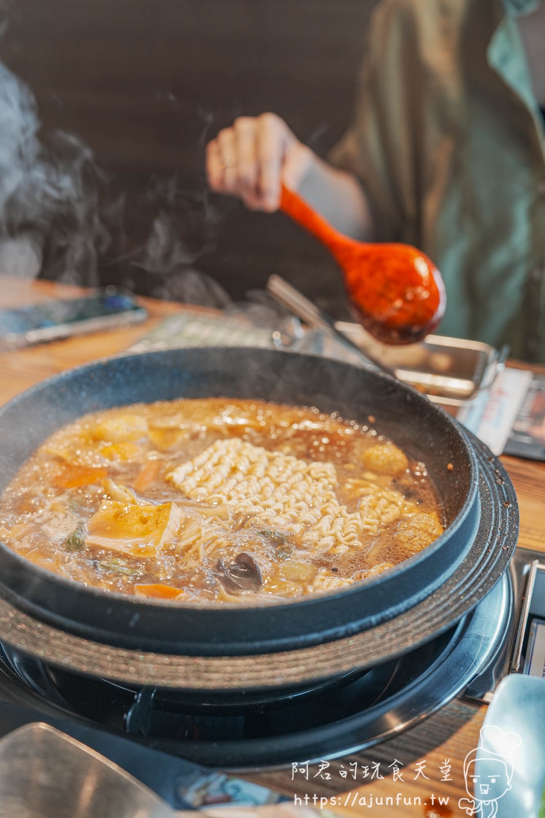 【台中韓式】甩鍋雞볶찜韓式炒雞 中友店,一中商圈必吃,韓國直送正宗風味 - 第52張圖