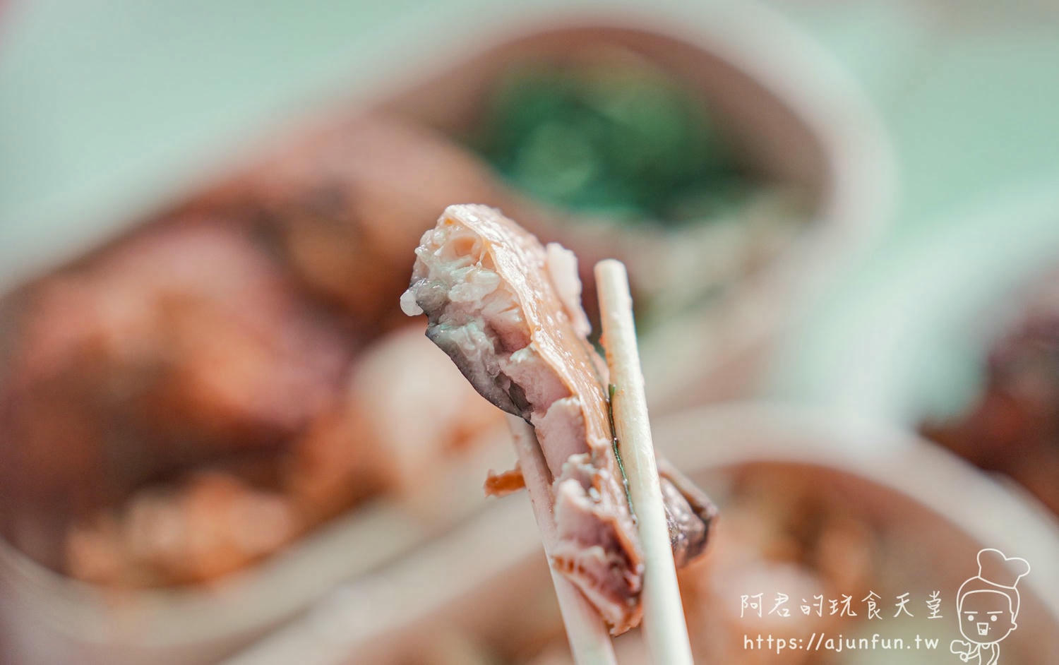 台中向上市場美食,一力發,飄香20年排骨酥湯、香酥雞腿便當,在地人激推的暖心美味 - 第14張圖