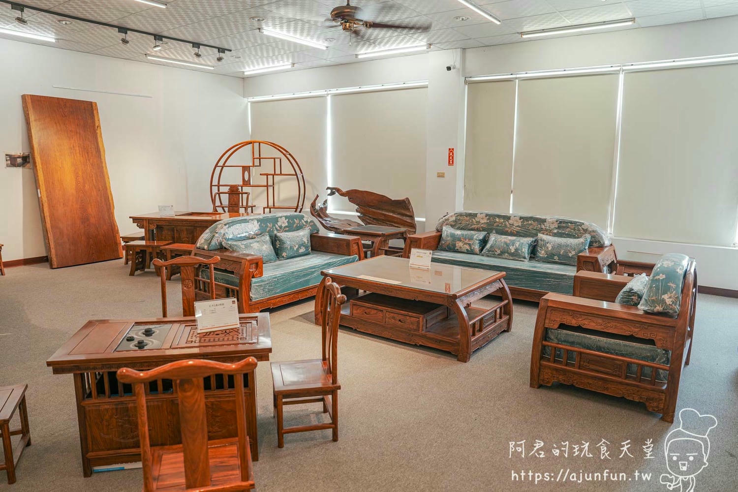 彰化鹿港30年老字號家具行!先進傢俱x愛庫家居:3000坪賣場,專業室內設計,系統櫃、收納家具,打造整齊有序的居家空間! - 第40張圖