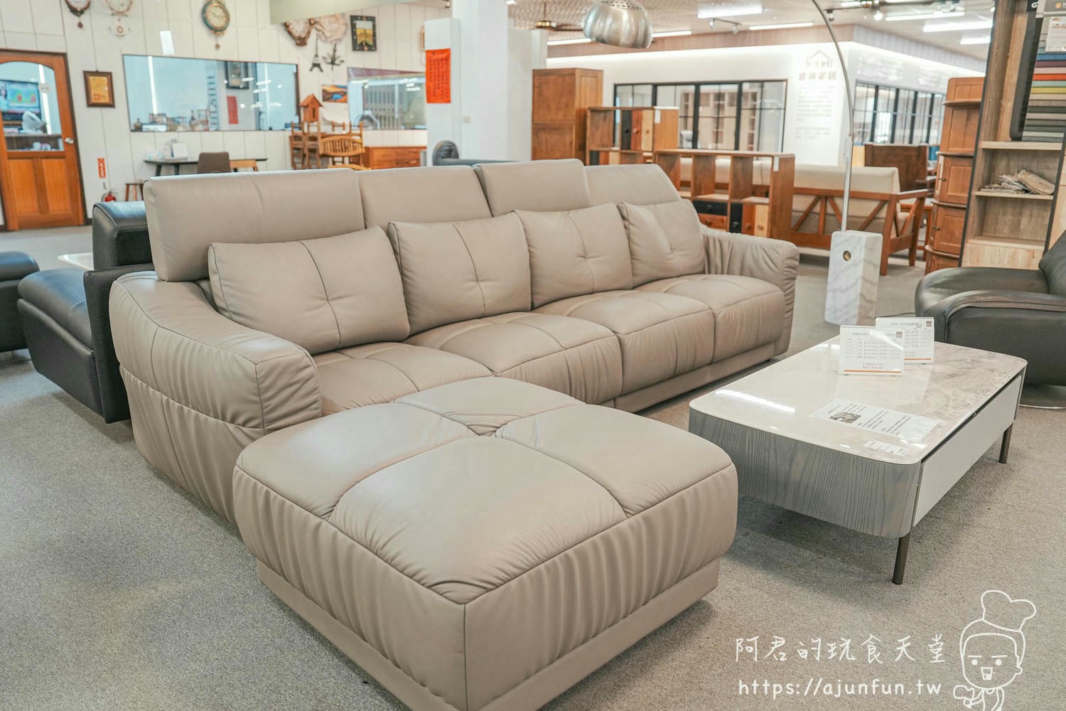 彰化鹿港30年老字號家具行!先進傢俱x愛庫家居:3000坪賣場,專業室內設計,系統櫃、收納家具,打造整齊有序的居家空間! - 第14張圖