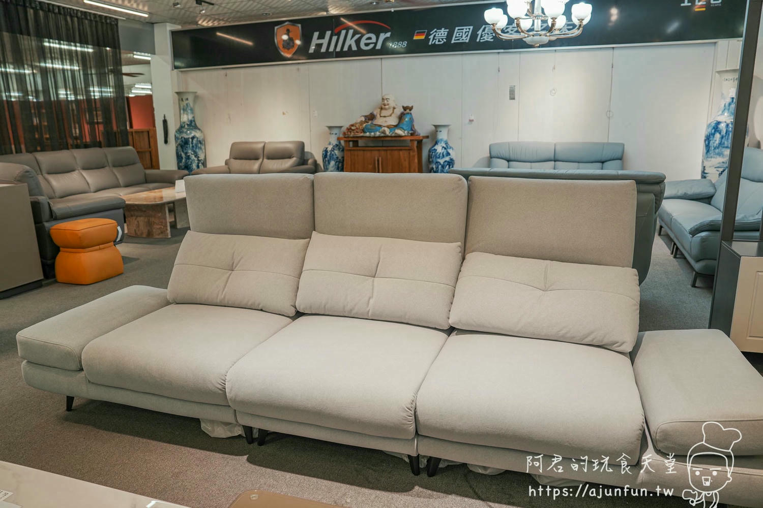 彰化鹿港30年老字號家具行!先進傢俱x愛庫家居:3000坪賣場,專業室內設計,系統櫃、收納家具,打造整齊有序的居家空間! - 第12張圖