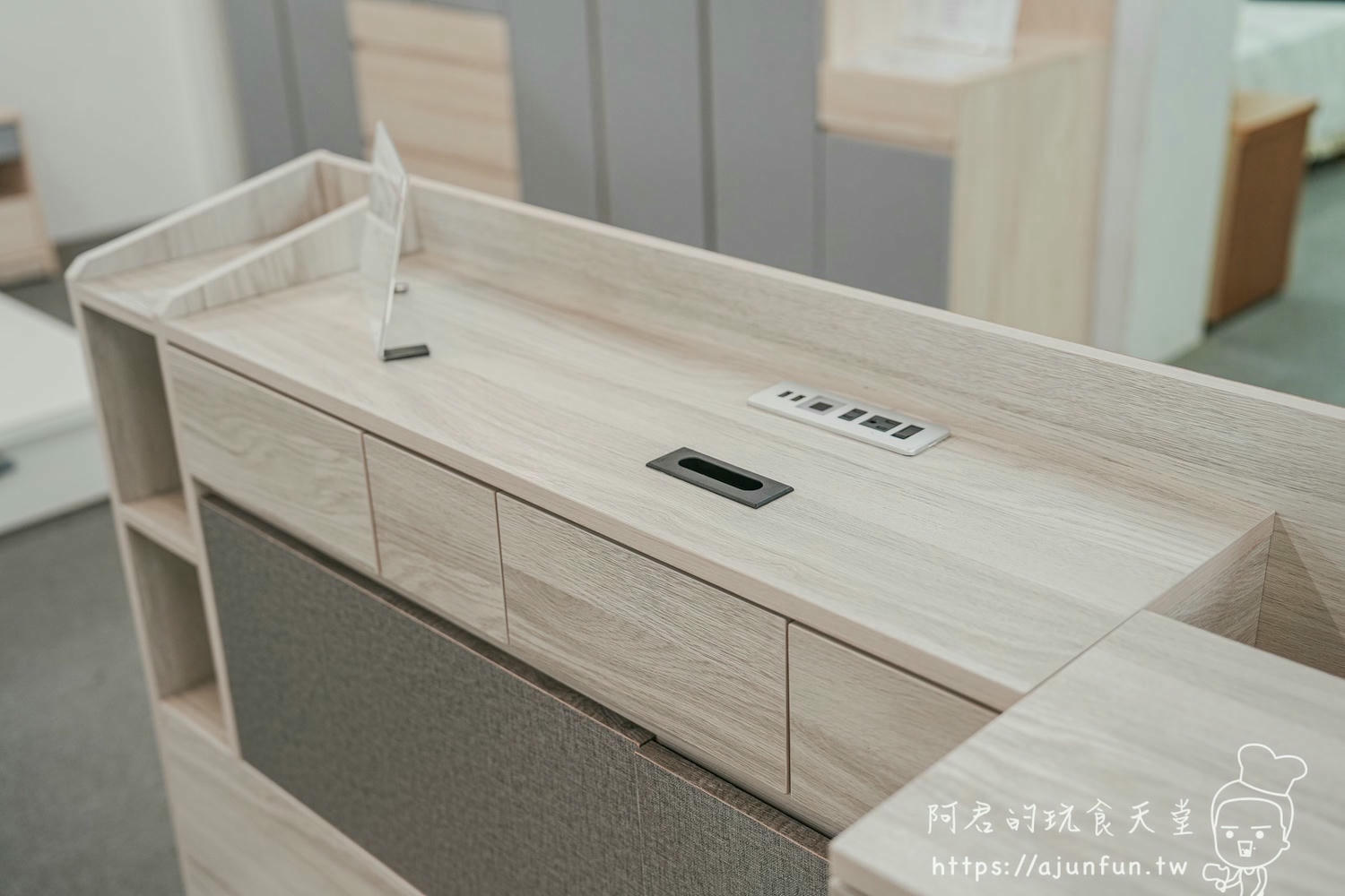 彰化鹿港30年老字號家具行!先進傢俱x愛庫家居:3000坪賣場,專業室內設計,系統櫃、收納家具,打造整齊有序的居家空間! - 第49張圖