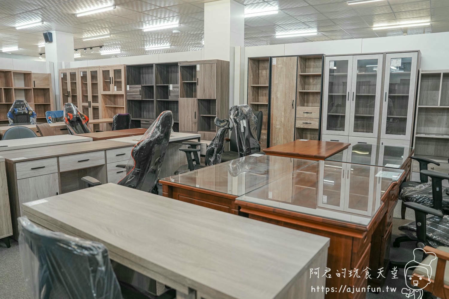 彰化鹿港30年老字號家具行!先進傢俱x愛庫家居:3000坪賣場,專業室內設計,系統櫃、收納家具,打造整齊有序的居家空間! - 第26張圖