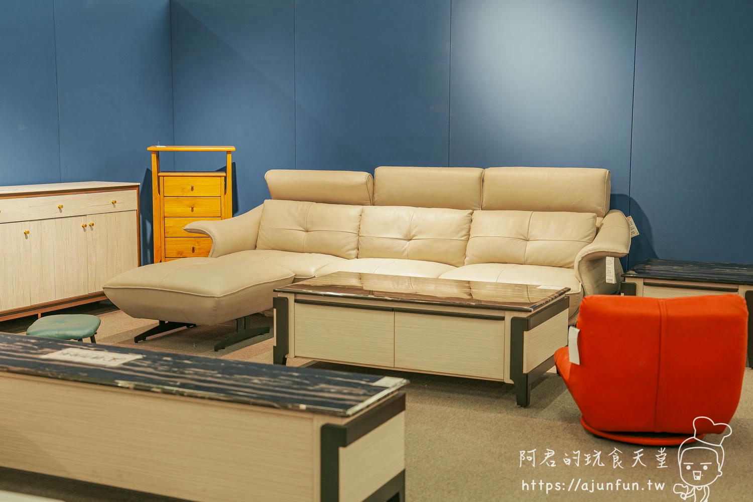 彰化鹿港30年老字號家具行!先進傢俱x愛庫家居:3000坪賣場,專業室內設計,系統櫃、收納家具,打造整齊有序的居家空間! - 第15張圖