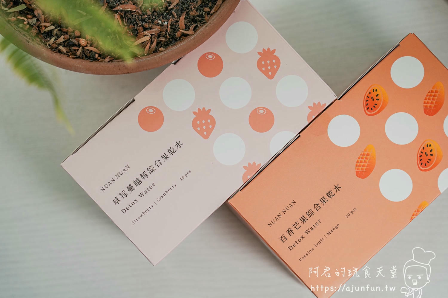 無糖無添加,暖暖純手作果乾水,健康美味的夏日飲品新選擇、冷泡熱泡都適合 - 第2張圖