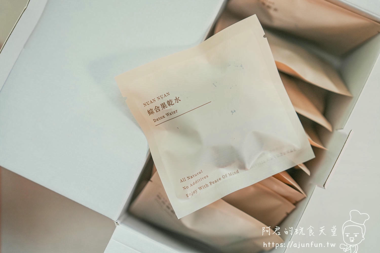 無糖無添加,暖暖純手作果乾水,健康美味的夏日飲品新選擇、冷泡熱泡都適合 - 第3張圖