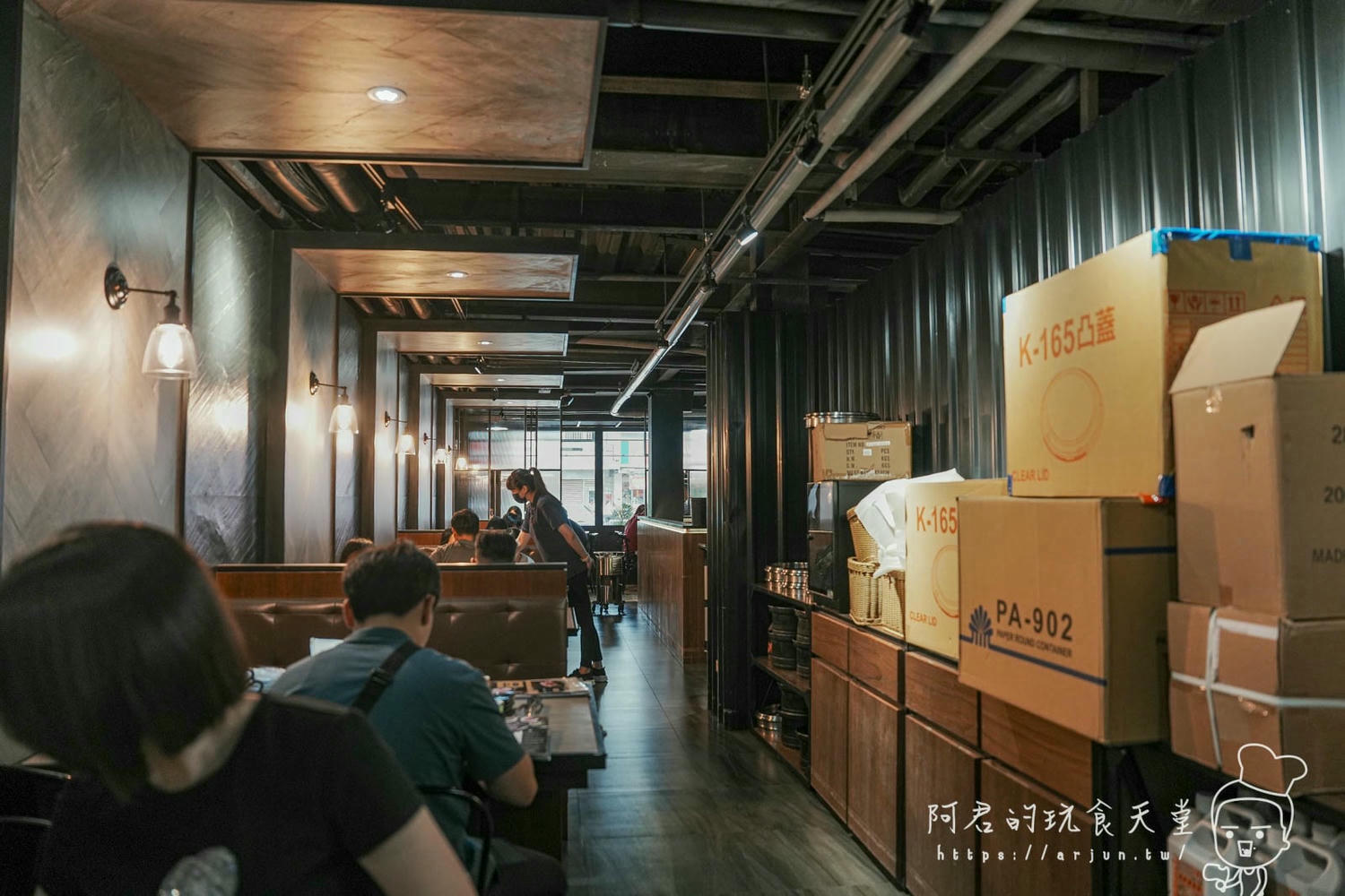 桃園南崁燒肉推薦,山奧屋燒肉,網友說是桃園屋馬!?和牛、伊比利豬、澎湃海鮮粥一次滿足 - 第6張圖