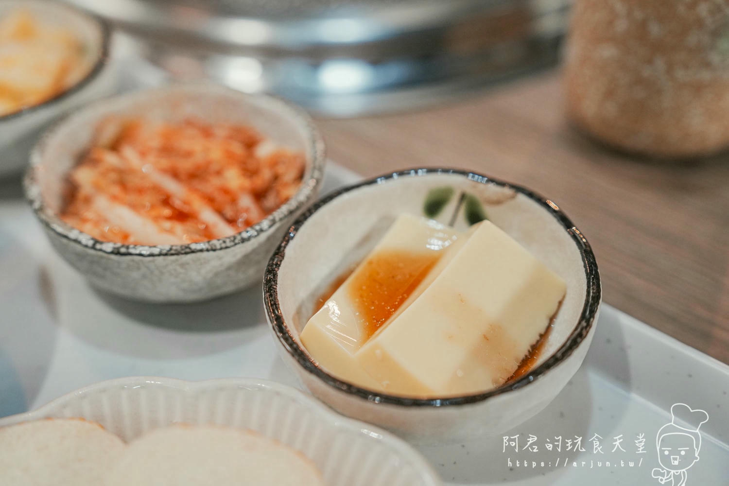 桃園南崁燒肉推薦,山奧屋燒肉,網友說是桃園屋馬!?和牛、伊比利豬、澎湃海鮮粥一次滿足 - 第10張圖