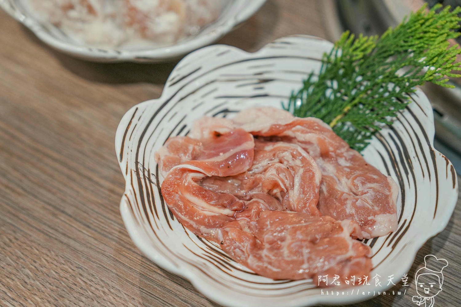 桃園南崁燒肉推薦,山奧屋燒肉,網友說是桃園屋馬!?和牛、伊比利豬、澎湃海鮮粥一次滿足 - 第28張圖