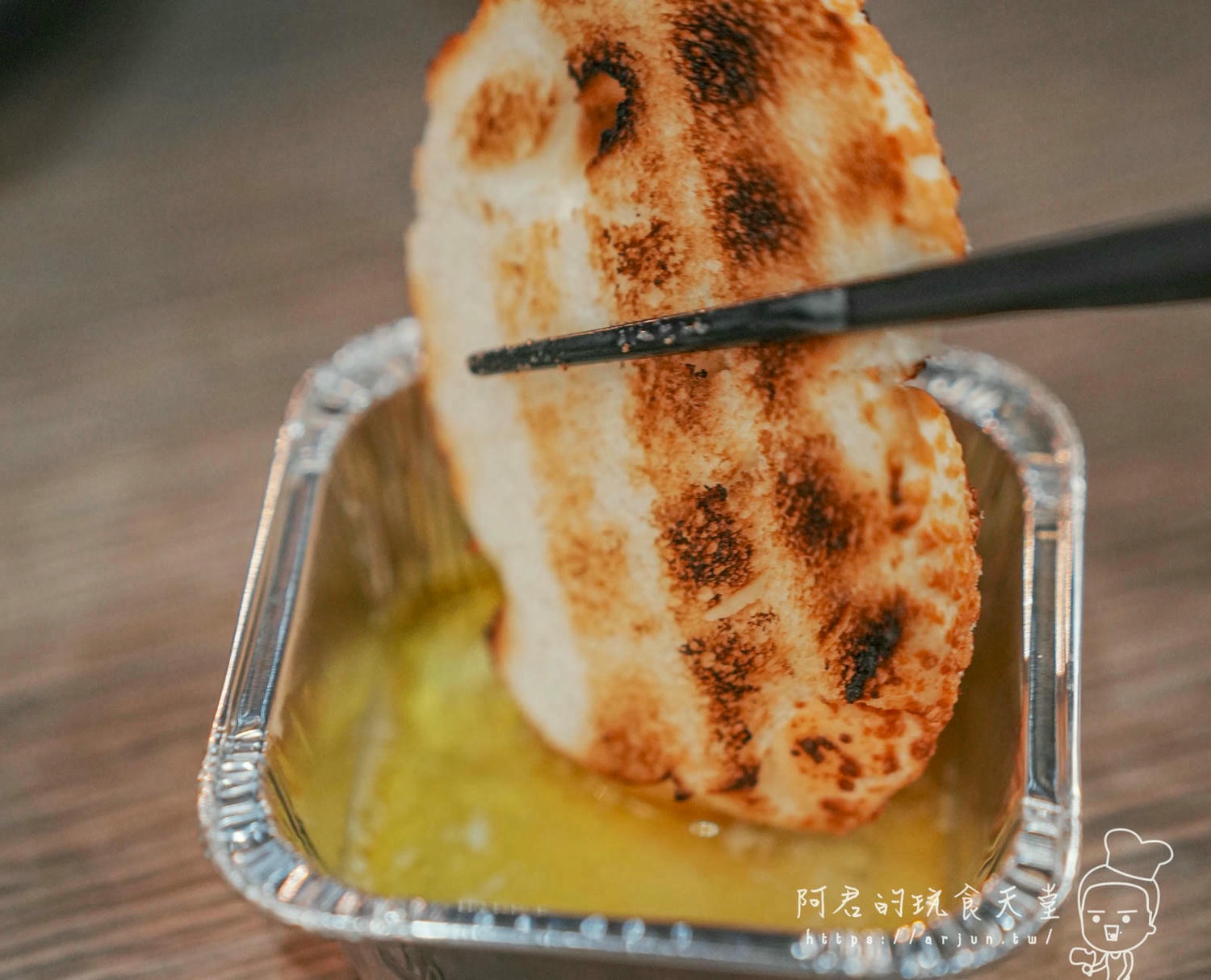桃園南崁燒肉推薦,山奧屋燒肉,網友說是桃園屋馬!?和牛、伊比利豬、澎湃海鮮粥一次滿足 - 第12張圖