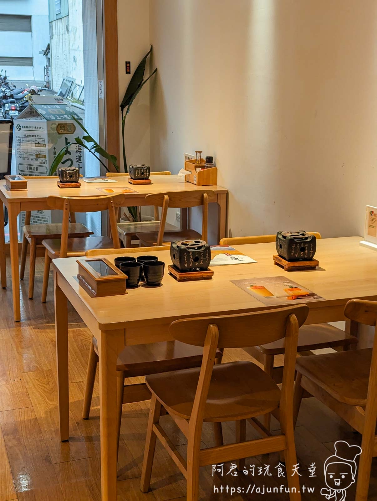 嵐山炸牛排專賣店 大墩店,職人手作漢堡排必吃,評價兩極的西屯超人氣美食(菜單) - 第3張圖