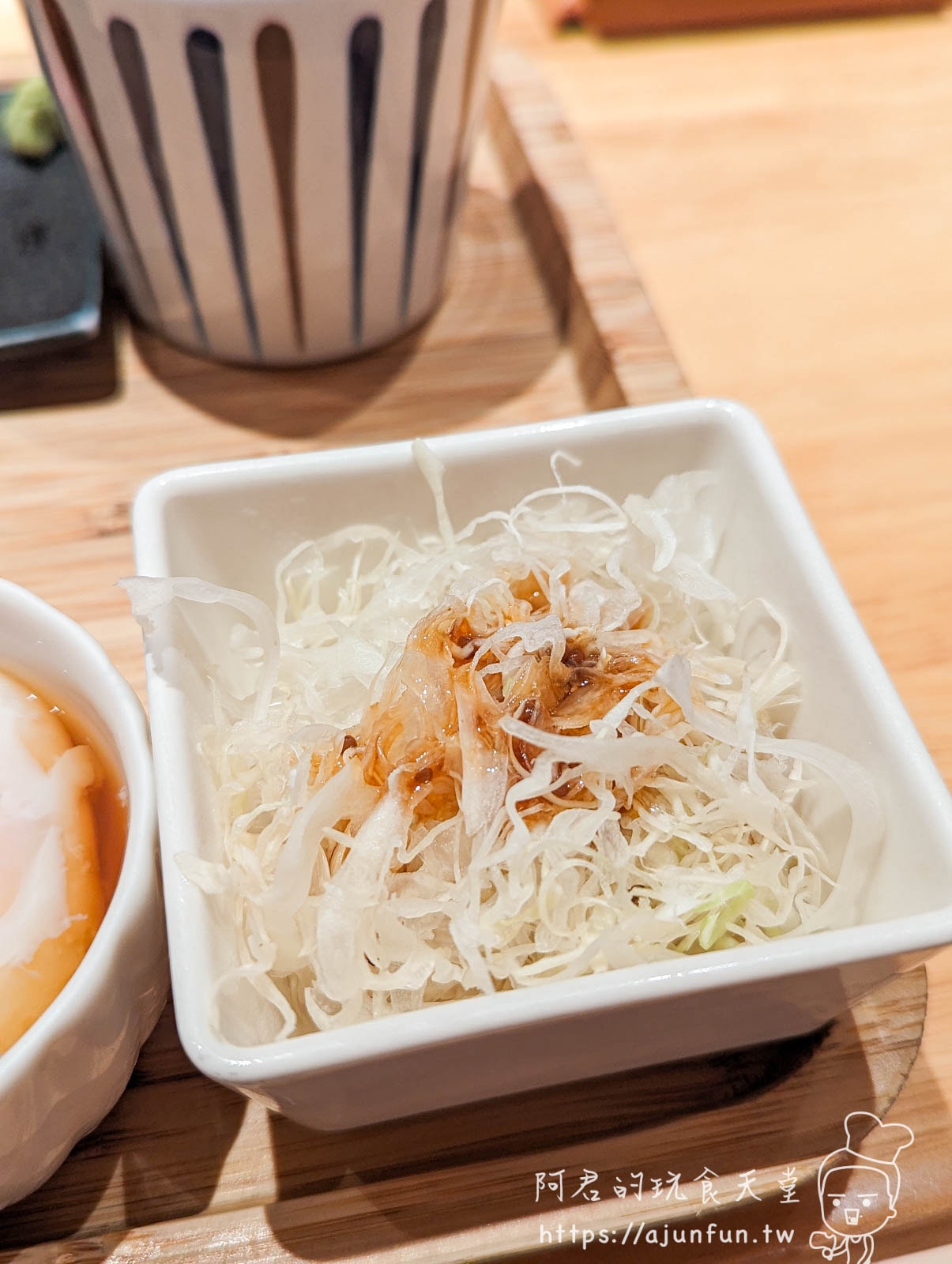 嵐山炸牛排專賣店 大墩店,職人手作漢堡排必吃,評價兩極的西屯超人氣美食(菜單) - 第17張圖