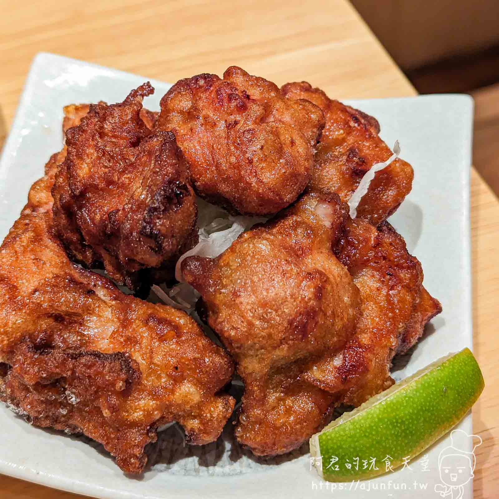 嵐山炸牛排專賣店 大墩店,職人手作漢堡排必吃,評價兩極的西屯超人氣美食(菜單) - 第30張圖