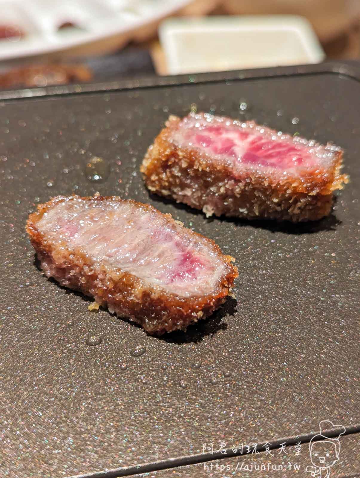 嵐山炸牛排專賣店 大墩店,職人手作漢堡排必吃,評價兩極的西屯超人氣美食(菜單) - 第24張圖
