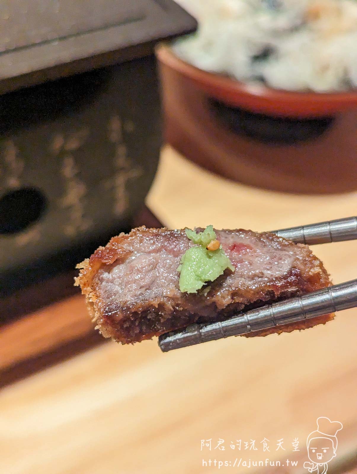 嵐山炸牛排專賣店 大墩店,職人手作漢堡排必吃,評價兩極的西屯超人氣美食(菜單) - 第29張圖