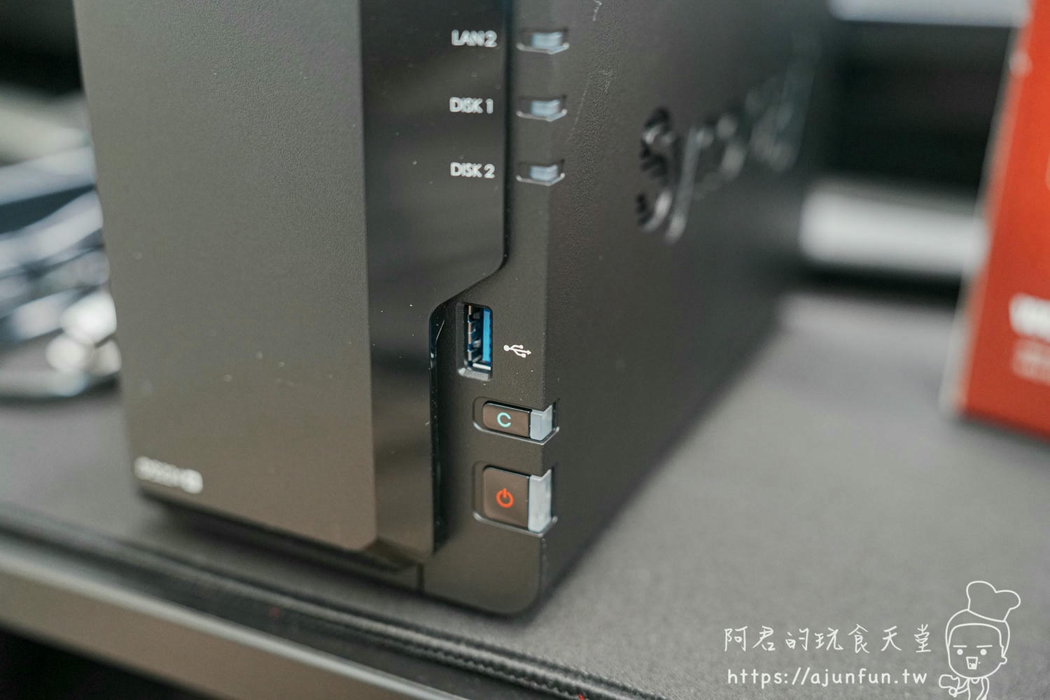電腦、手機資料同步好麻煩?群暉Synology DS224+(2Bay/Intel/2GB) NAS 網路儲存伺服器,一鍵搞定:自動備份,資料安全不漏接!打造你的個人雲端空間 - 第5張圖