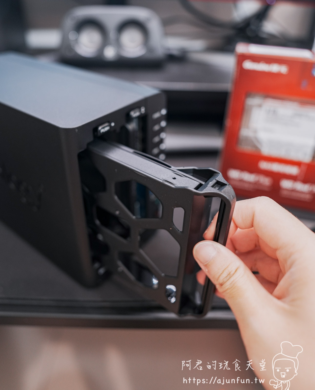 電腦、手機資料同步好麻煩?群暉Synology DS224+(2Bay/Intel/2GB) NAS 網路儲存伺服器,一鍵搞定:自動備份,資料安全不漏接!打造你的個人雲端空間 - 第9張圖