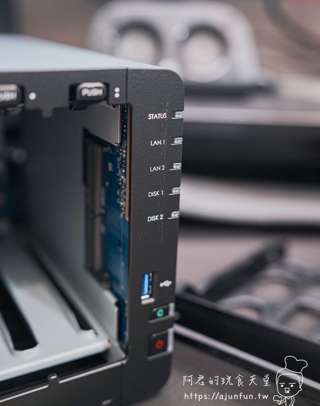 電腦、手機資料同步好麻煩?群暉Synology DS224+(2Bay/Intel/2GB) NAS 網路儲存伺服器,一鍵搞定:自動備份,資料安全不漏接!打造你的個人雲端空間 - 第11張圖