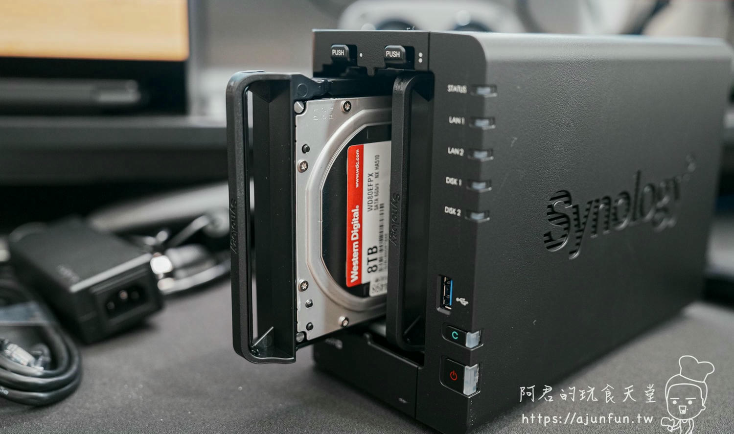 電腦、手機資料同步好麻煩?群暉Synology DS224+(2Bay/Intel/2GB) NAS 網路儲存伺服器,一鍵搞定:自動備份,資料安全不漏接!打造你的個人雲端空間 - 第16張圖