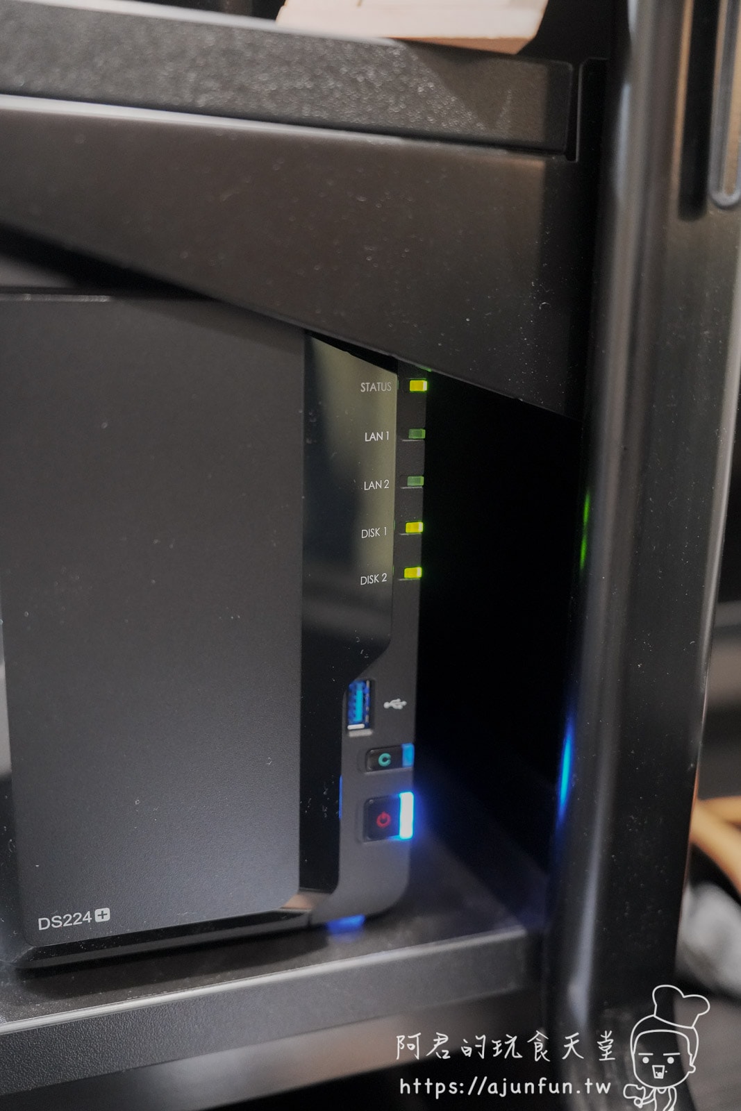 電腦、手機資料同步好麻煩?群暉Synology DS224+(2Bay/Intel/2GB) NAS 網路儲存伺服器,一鍵搞定:自動備份,資料安全不漏接!打造你的個人雲端空間 - 第17張圖